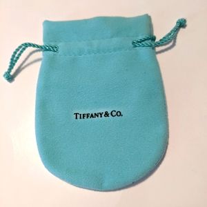 NWOT Tiffany & Co. Pouch